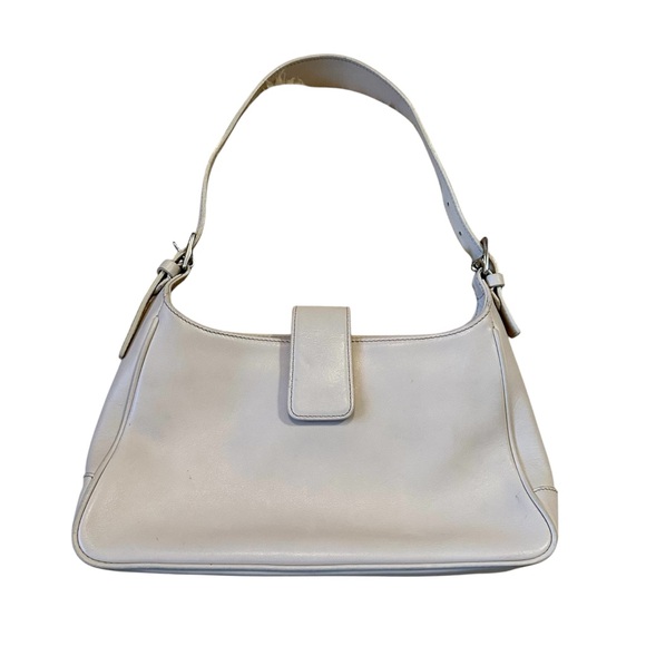 Y2K Coach Leatherware Handbag - Picture 1 of 5